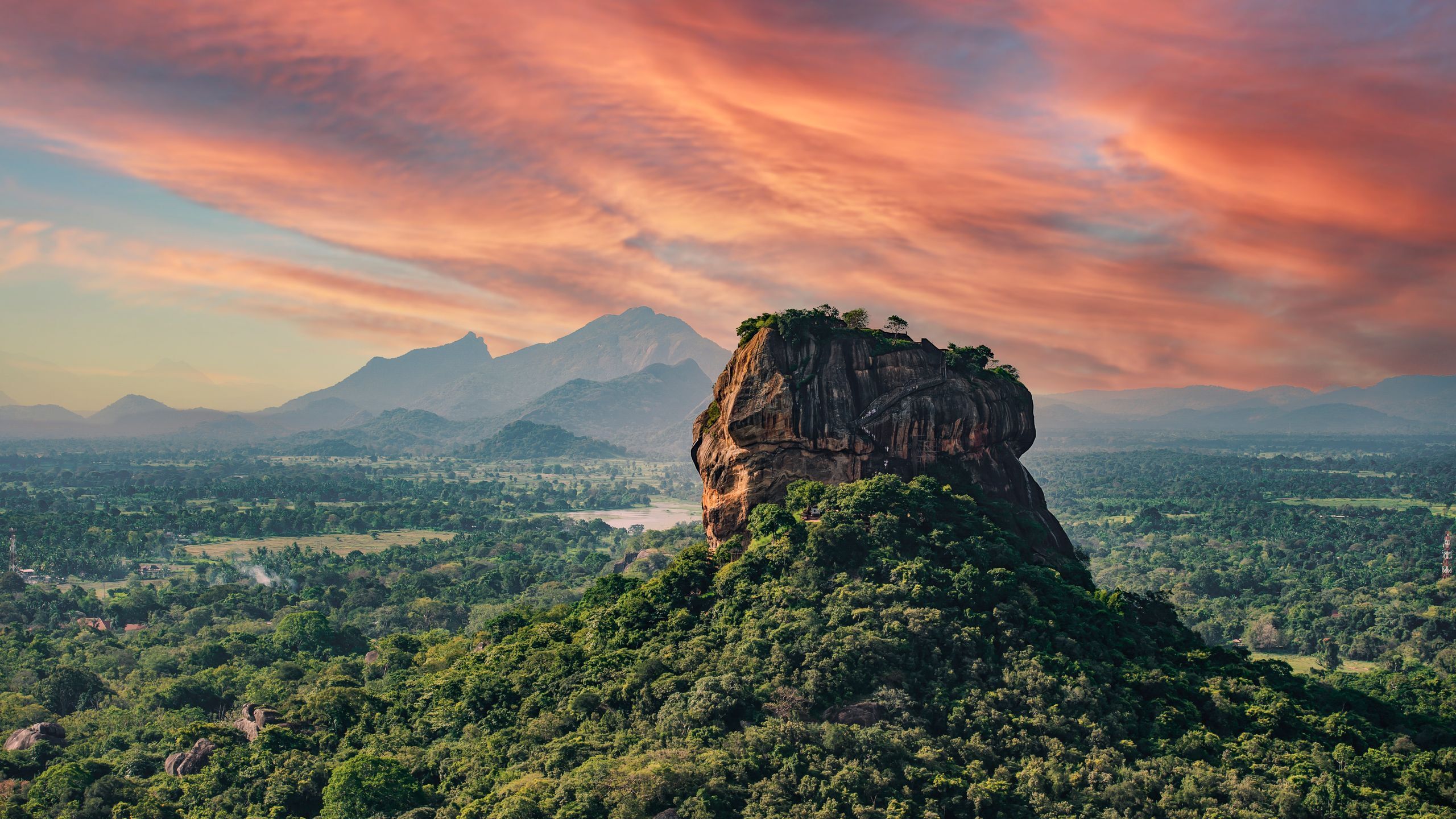 Beautiful destinations in Sri Lanka
