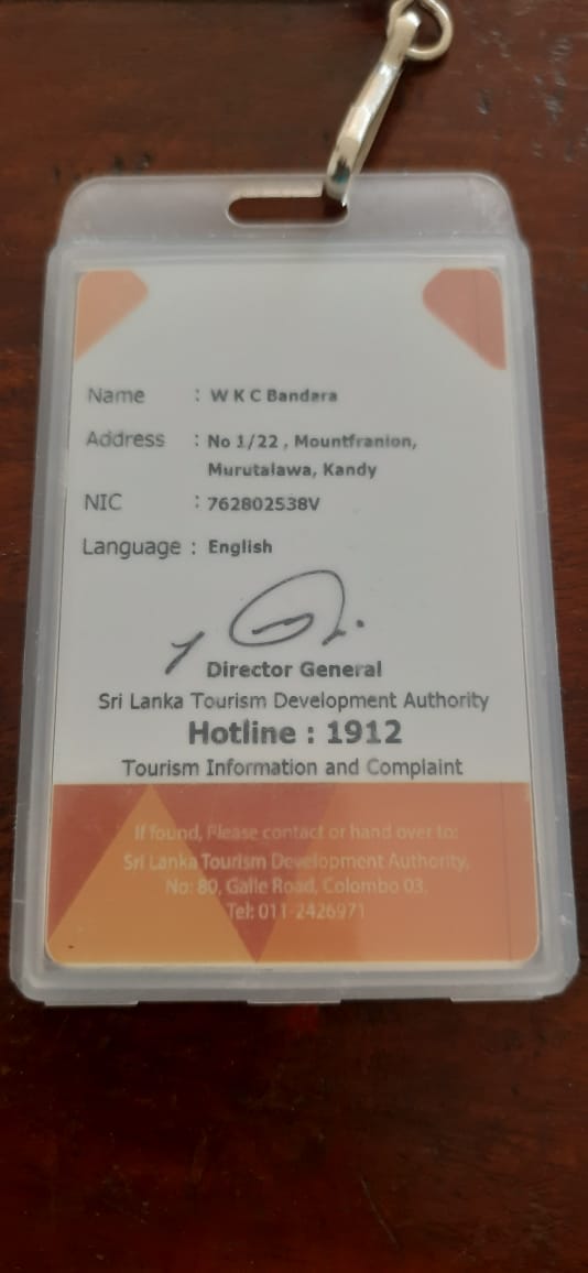 Srilanka Tourist Authority
